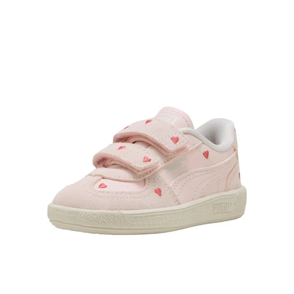 Puma shoes - PUMA Palermo Amor Slip On  Toddler - 40517701 - Pink 0