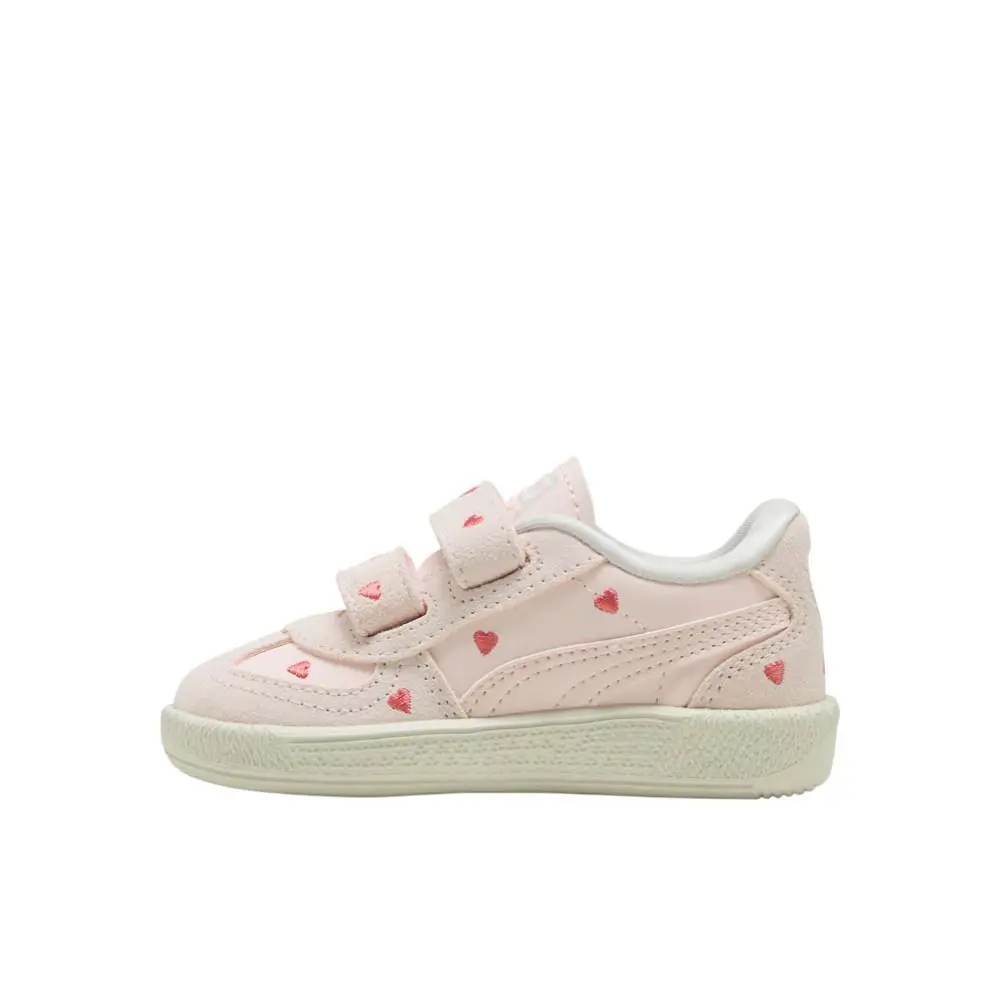 Puma shoes - PUMA Palermo Amor Slip On  Toddler - 40517701 - Pink 1