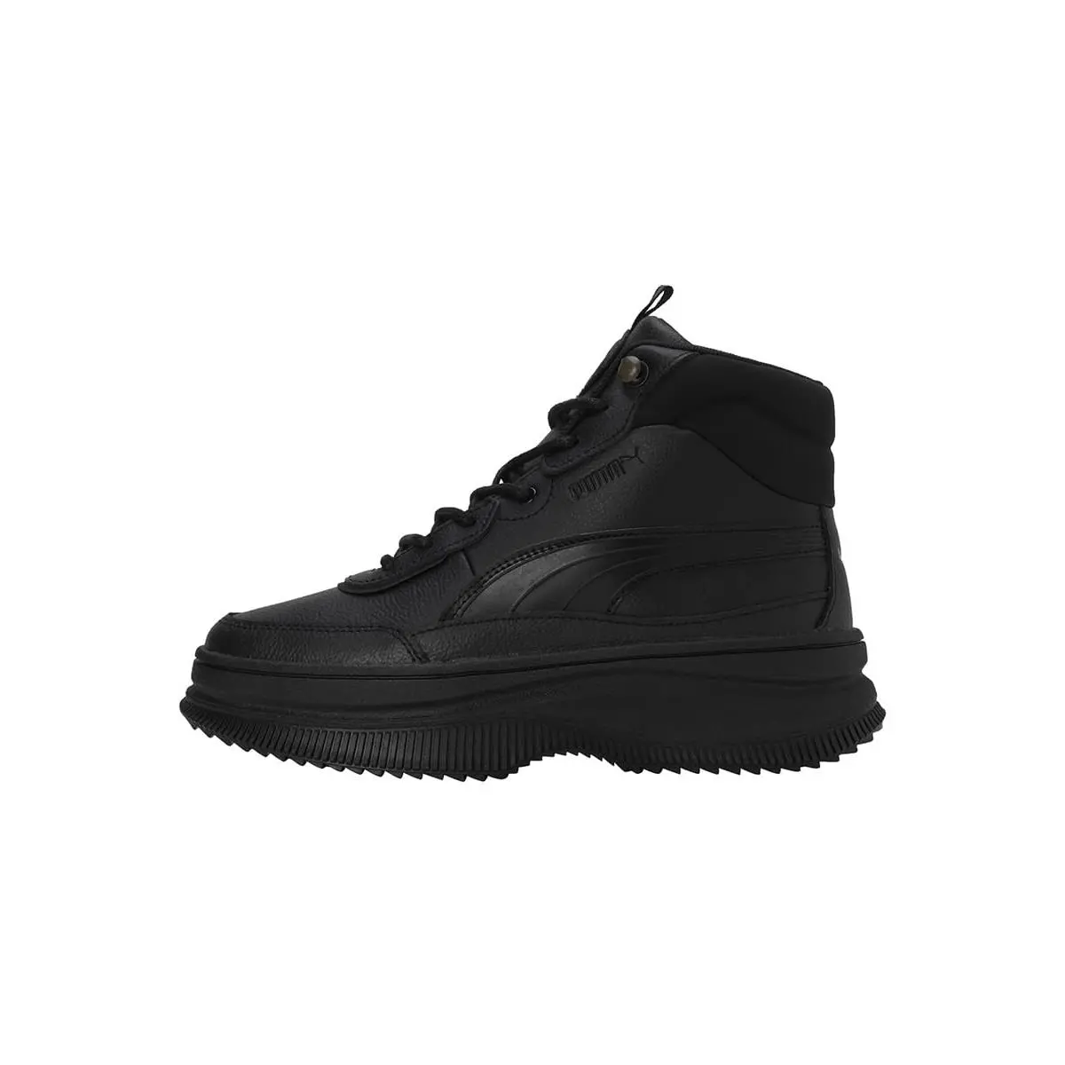 Puma shoes - 392316 - 39231602 - black black strong gray 2