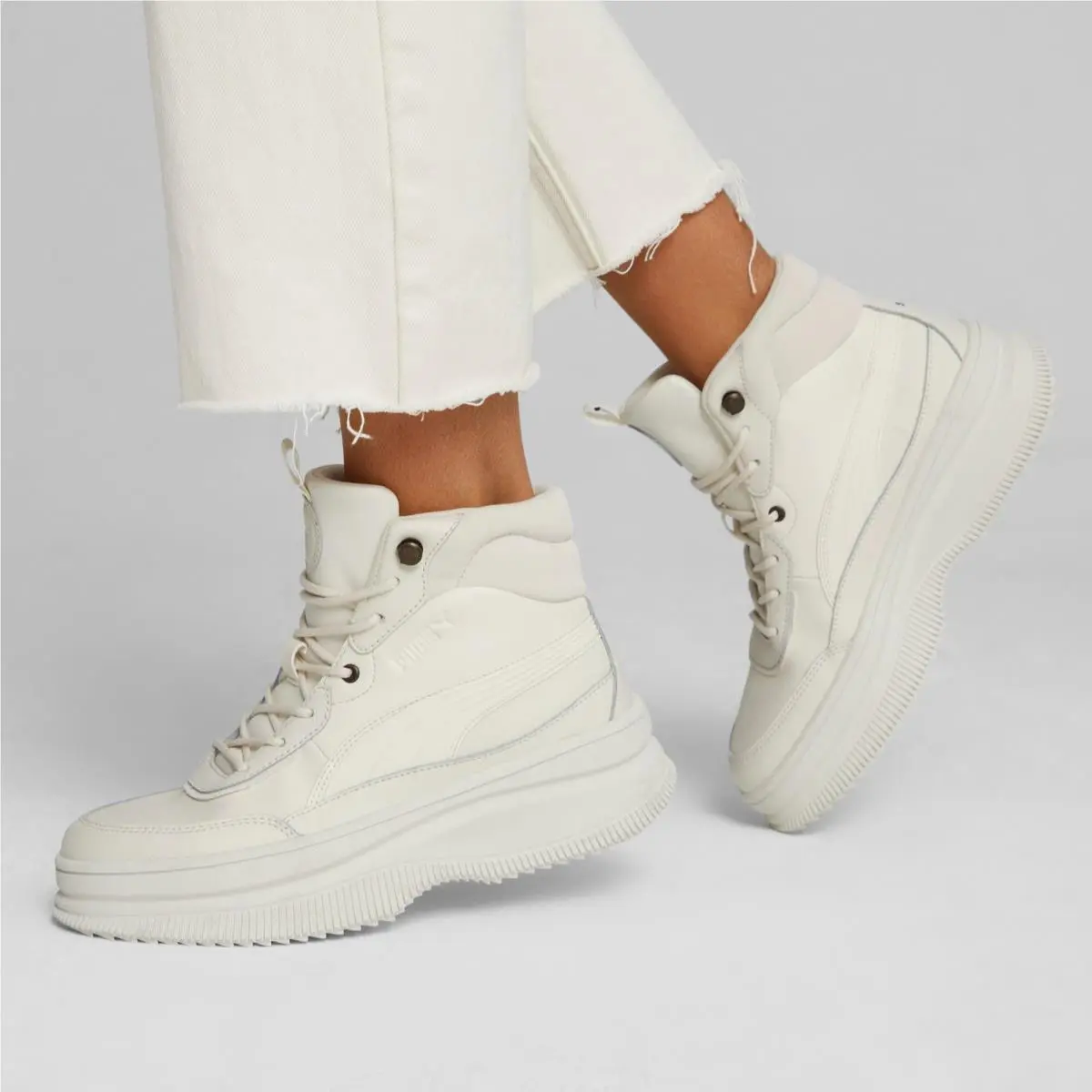 Puma shoes - 392316 - 39231602 - frosted ivory frosted ivory 7