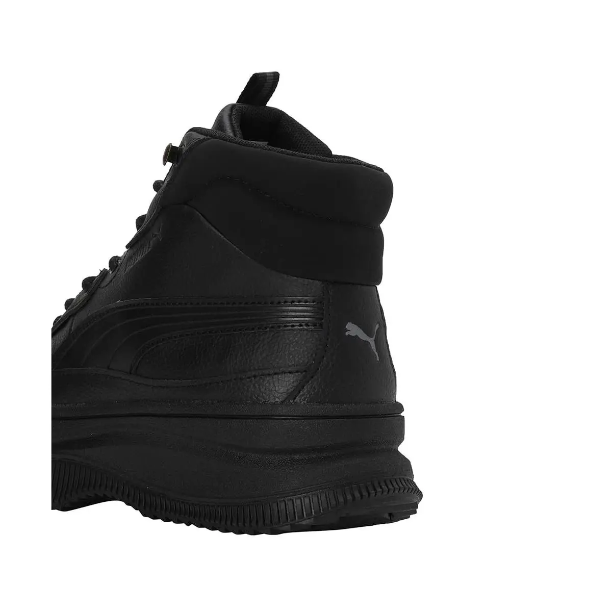 Puma shoes - 392316 - 39231602 - black black strong gray 4