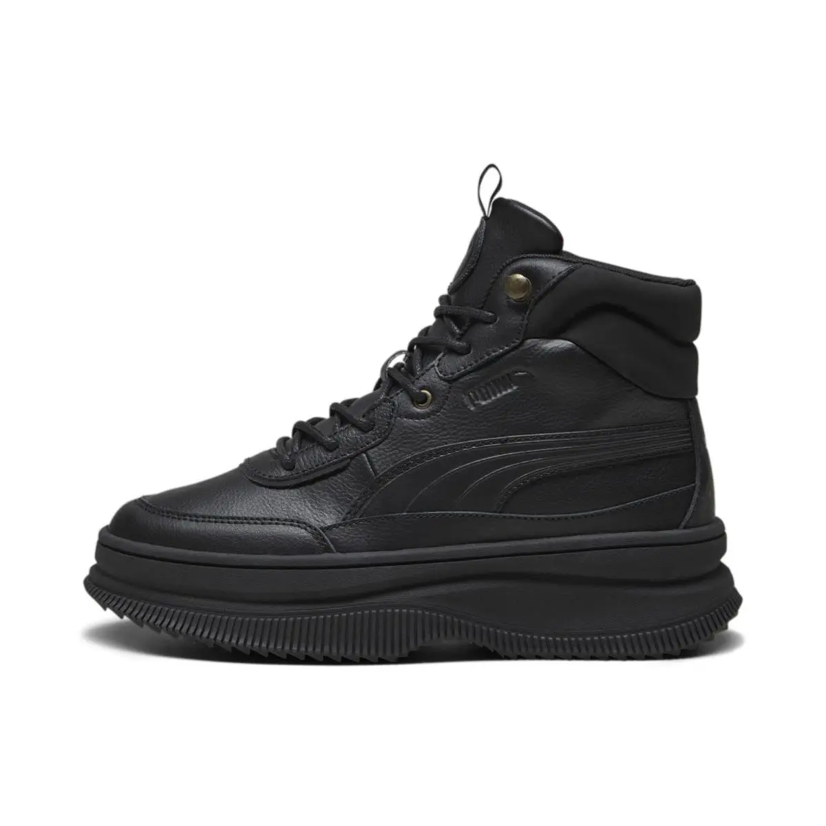 Puma shoes - 392316 - 39231602 - black black strong gray 33