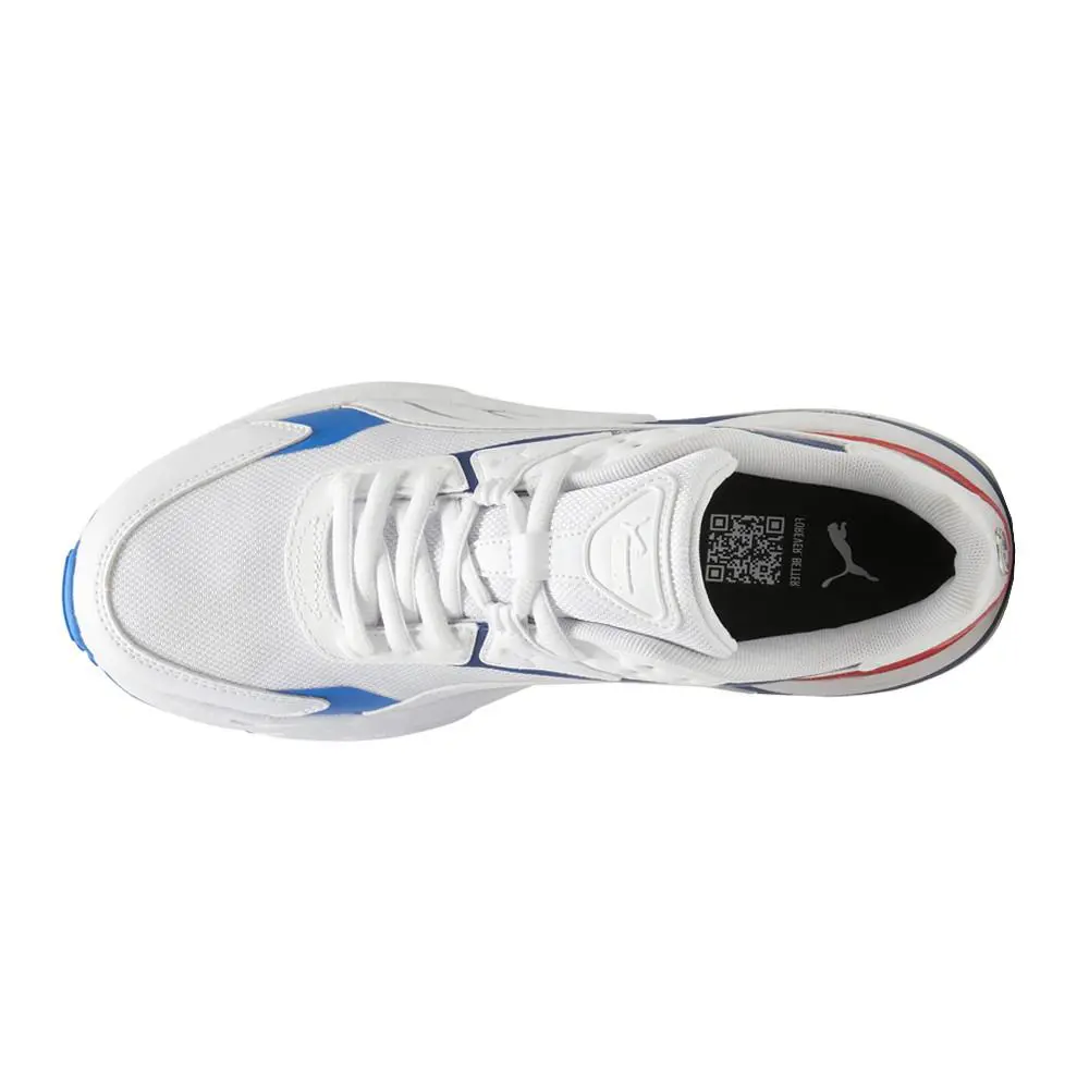 Puma shoes - PUMA Bmw M Motorsport Vis2k Lace Up - 30829704 - White 2