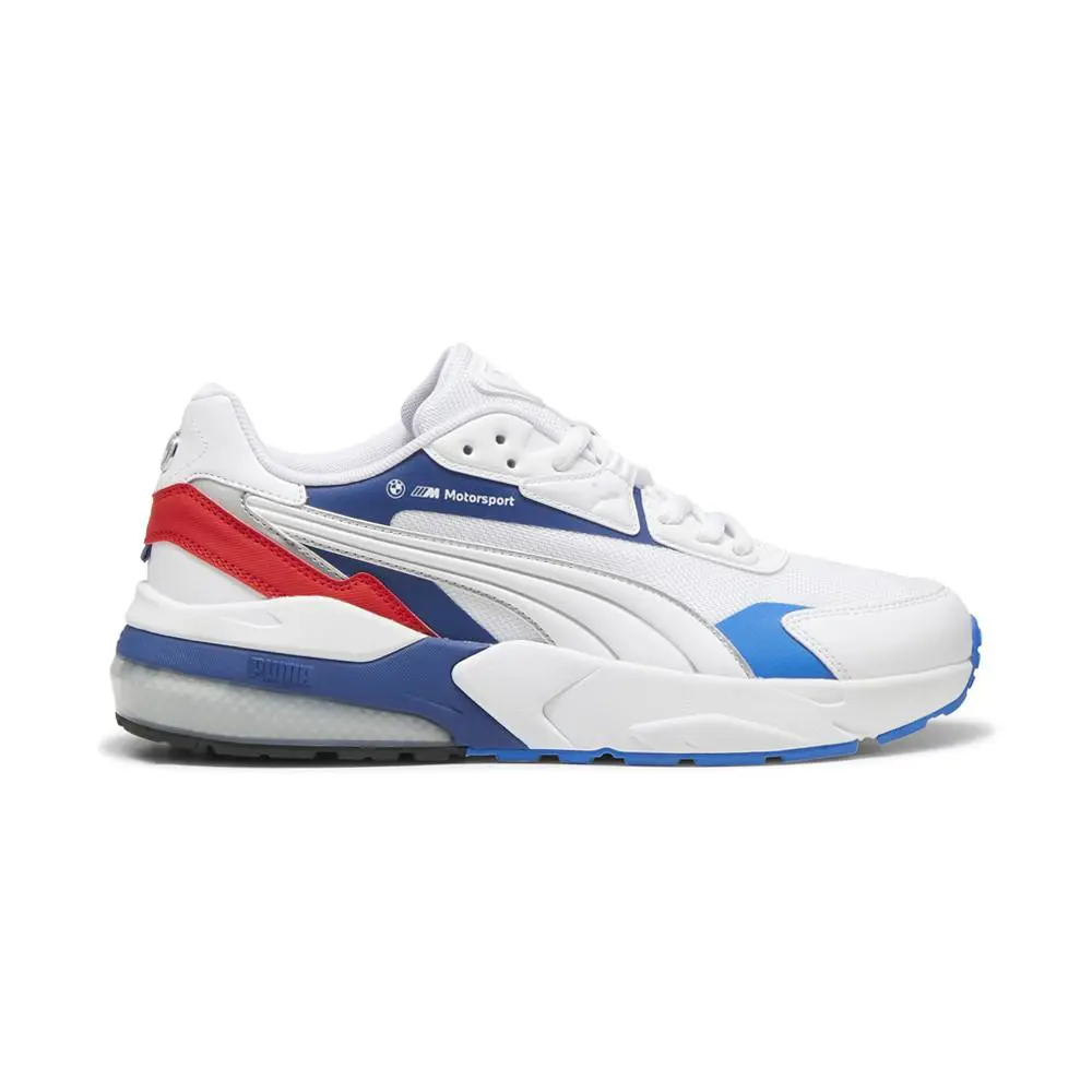 Puma shoes - PUMA Bmw M Motorsport Vis2k Lace Up - 30829704 - White 5