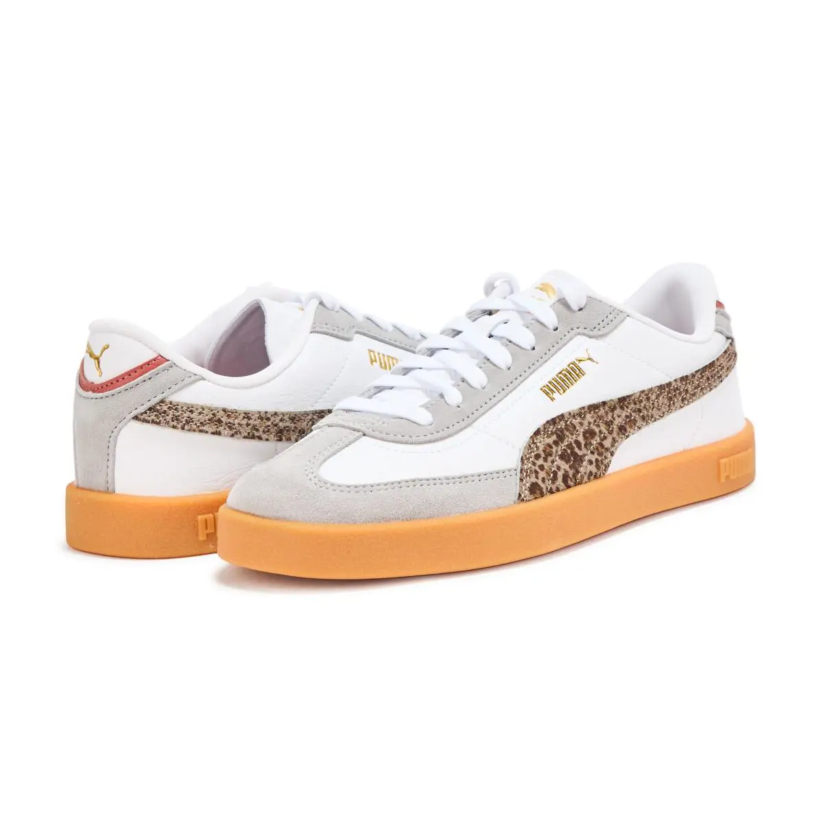 Puma shoes - 40431302 - 40391901 - white dusky gray gray echo ah 25 1