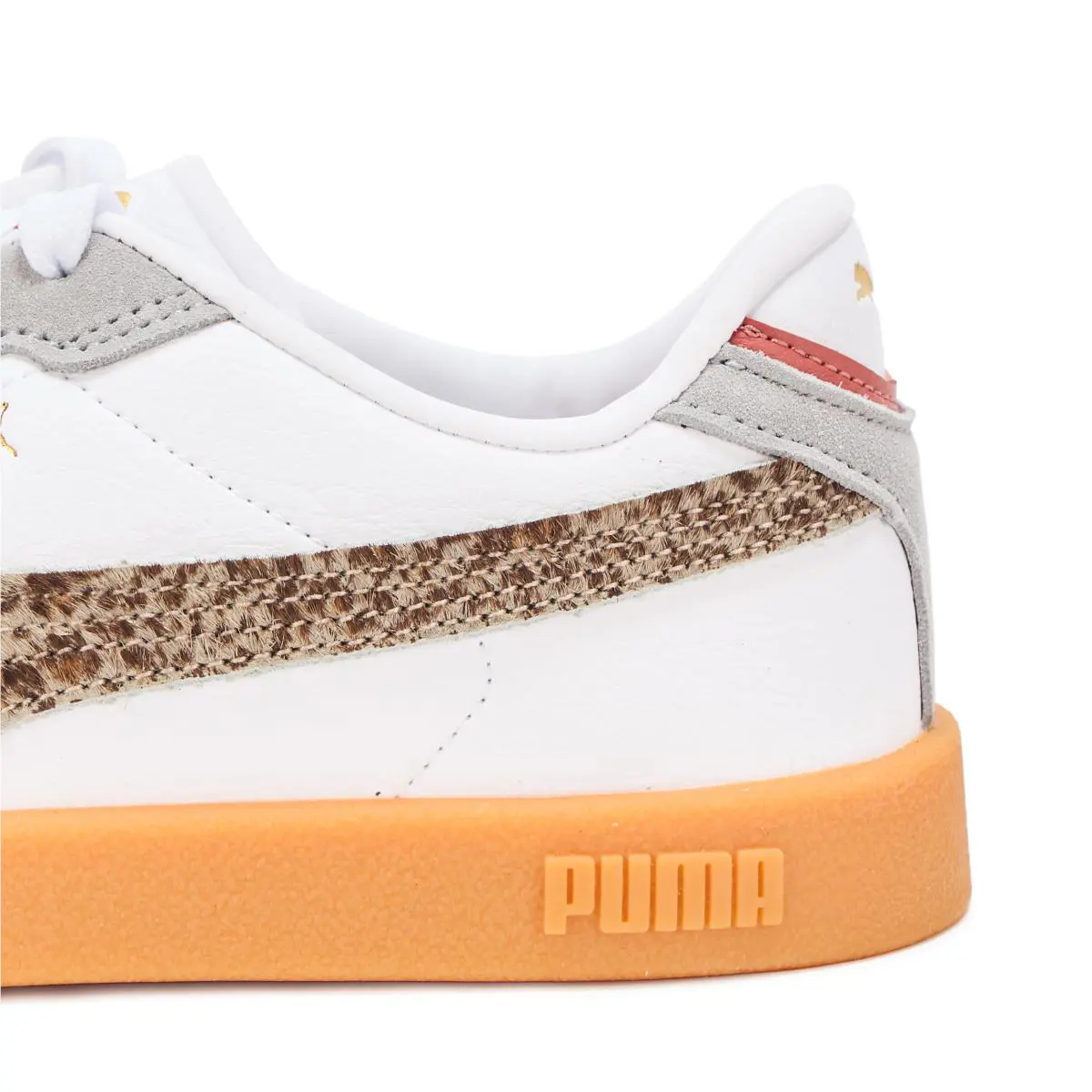 Puma shoes - 40431302 - 40391901 - white dusky gray gray echo ah 25 2