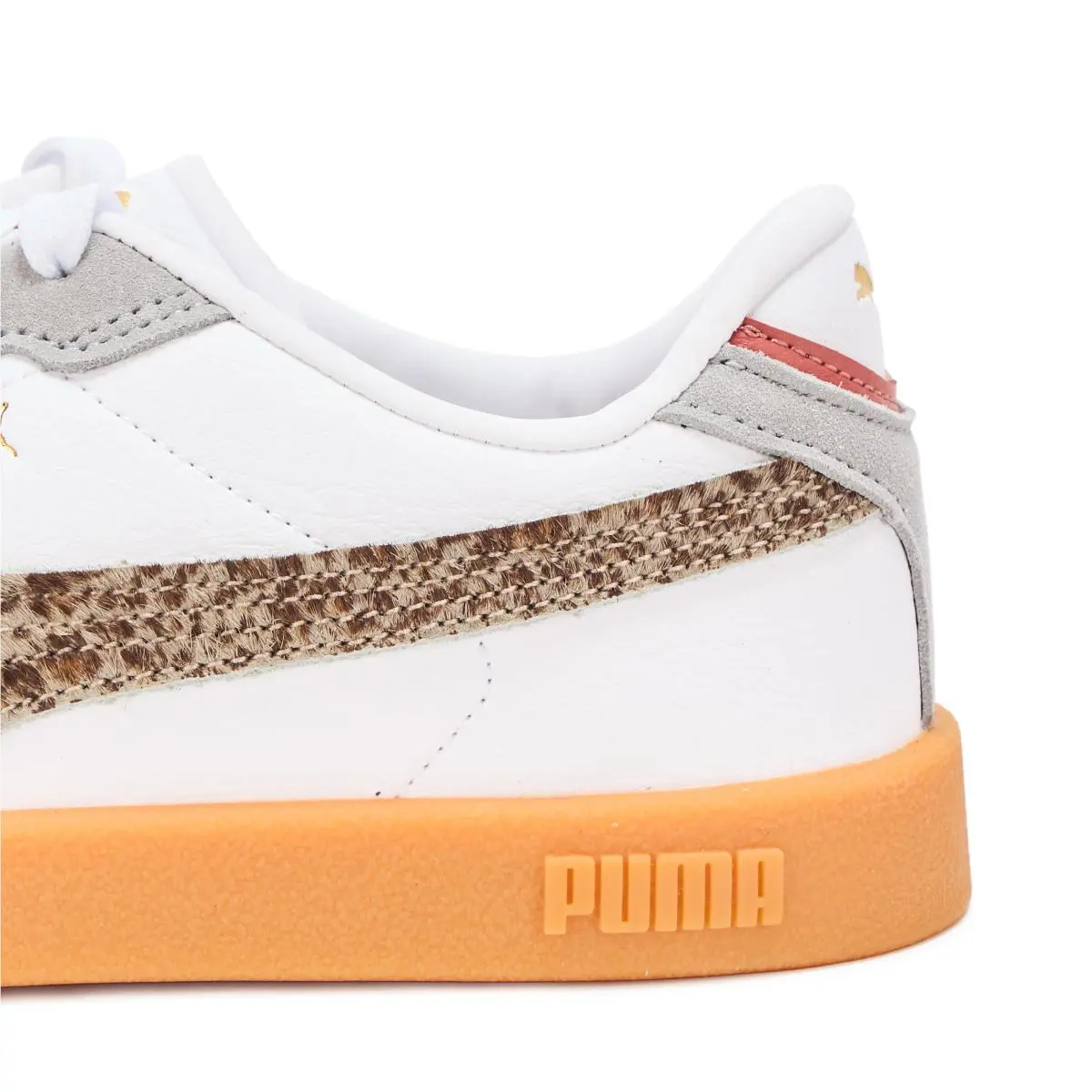 Puma shoes - 40431302 - 40391901 - white dusky gray gray echo ah 25 6
