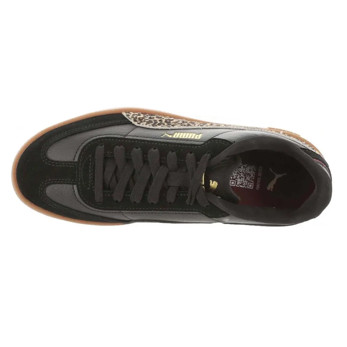 Puma shoes - 40431302 - 40391901 - black toasted almond ah 25 6