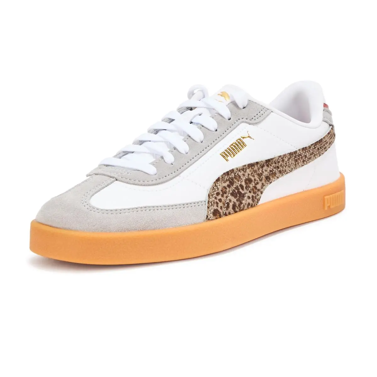 Puma shoes - 40431302 - 40391901 - white dusky gray gray echo ah 25 3