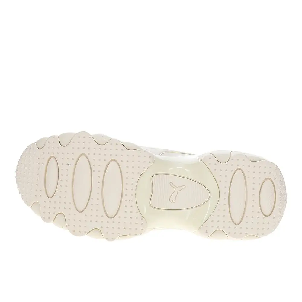 Puma shoes - PUMA Pulsar Wedge Monogram Lace Up - 39663301 - White 3