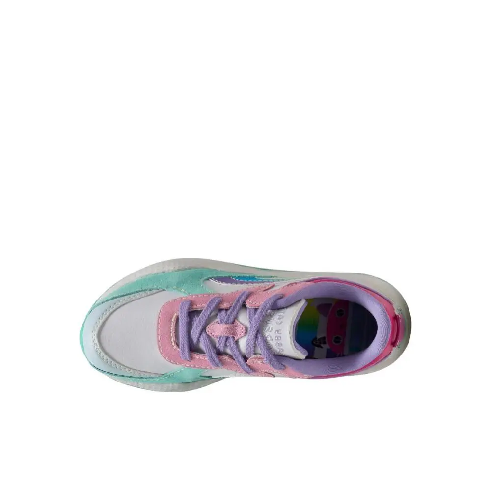 Puma shoes - PUMA  X Gabbys Dollhouse Rs X Lace Up  Toddler - 39974601 - Silver 2