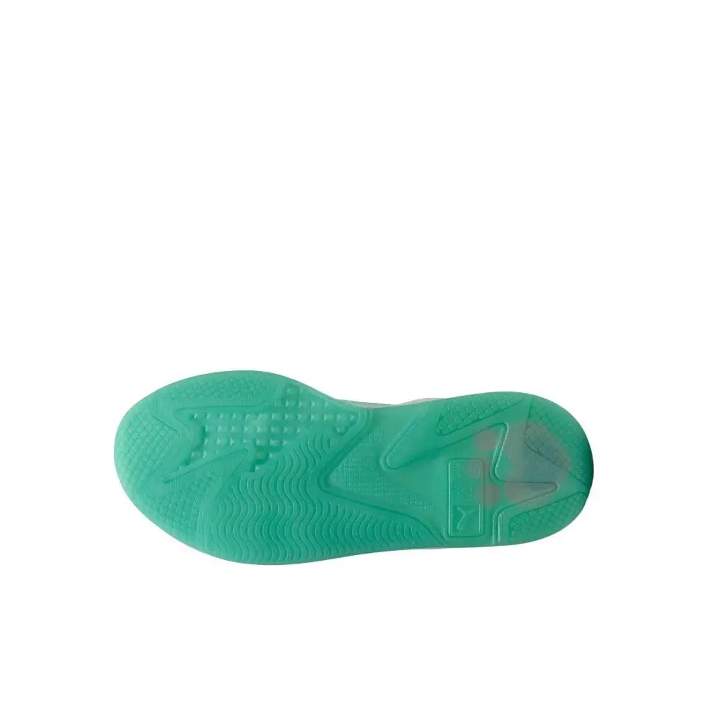 Puma shoes - PUMA  X Gabbys Dollhouse Rs X Lace Up  Toddler - 39974601 - Silver 3