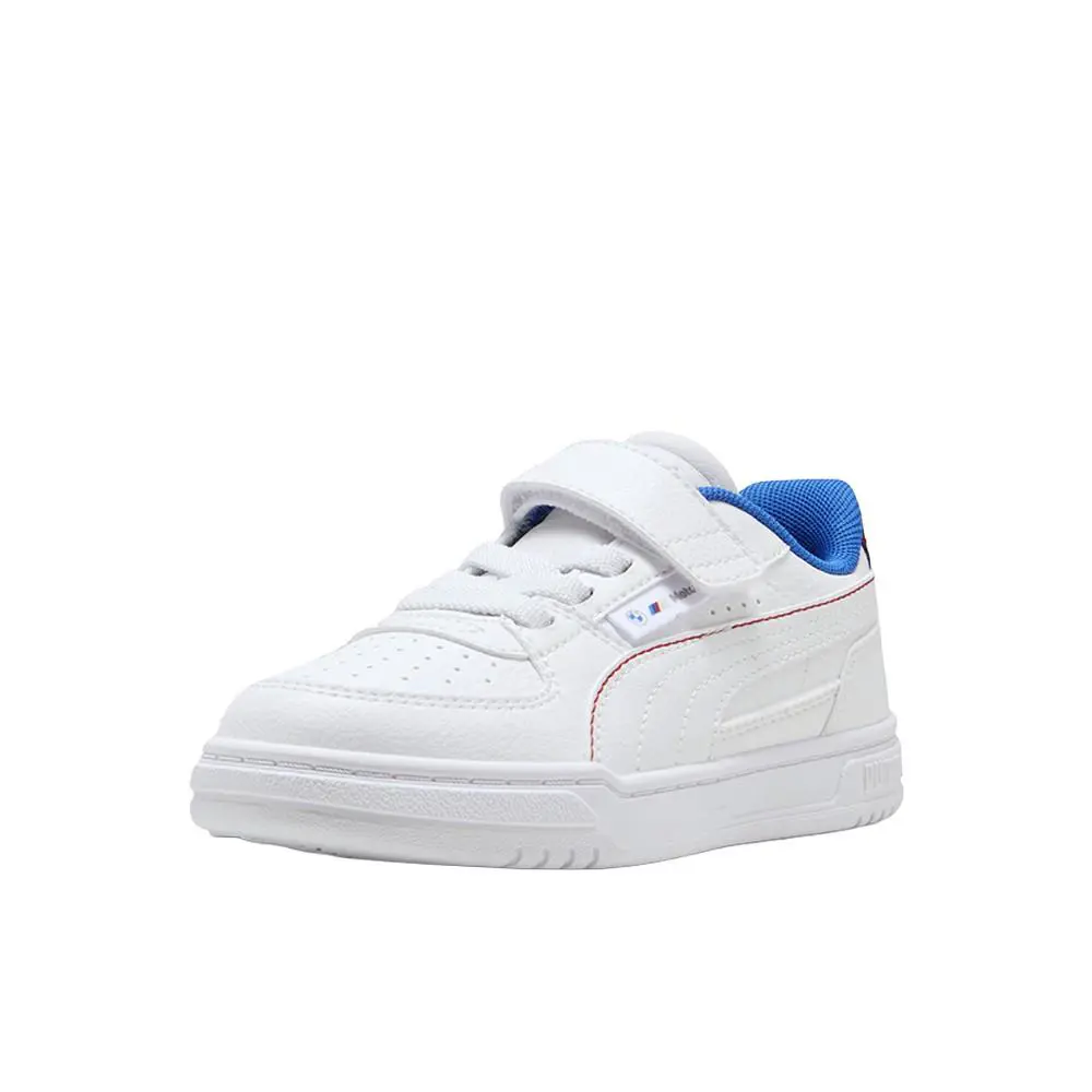 Puma shoes - PUMA Bmw M Motorsport Caven Iii Lace Up  Toddler - 30916602 - White 0