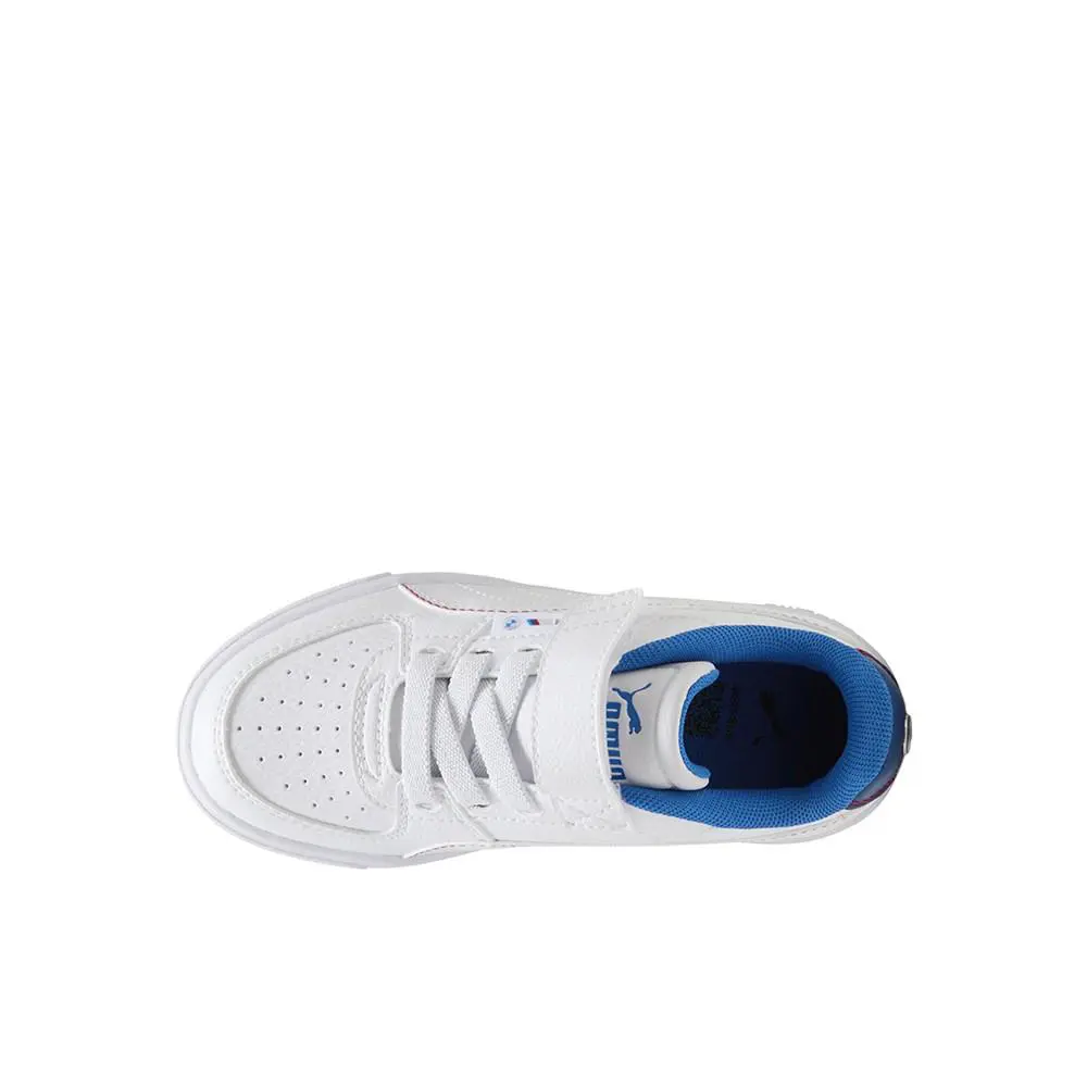 Puma shoes - PUMA Bmw M Motorsport Caven Iii Lace Up  Toddler - 30916602 - White 2