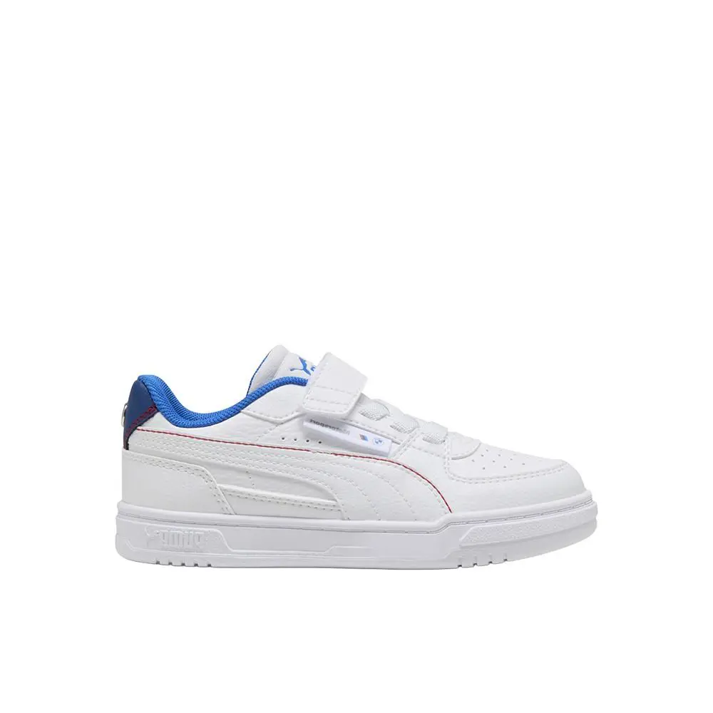 Puma shoes - PUMA Bmw M Motorsport Caven Iii Lace Up  Toddler - 30916602 - White 7