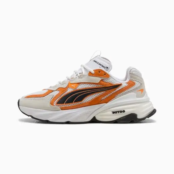 Puma shoes - PUMA McLaren - McLaren - 30945801 - White 6