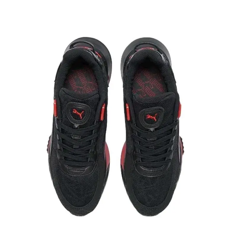 Puma shoes - 38371101 - 383711-01 - Black 6