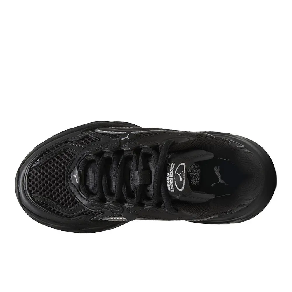 Puma shoes - PUMA Fade Nitro Lace Up  Toddler - 40688803 - Black 2