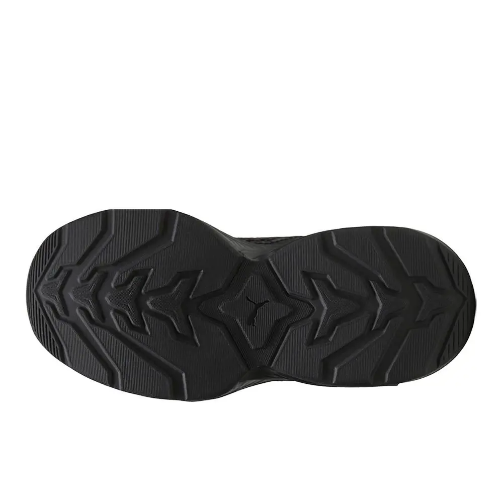 Puma shoes - PUMA Fade Nitro Lace Up  Toddler - 40688803 - Black 3