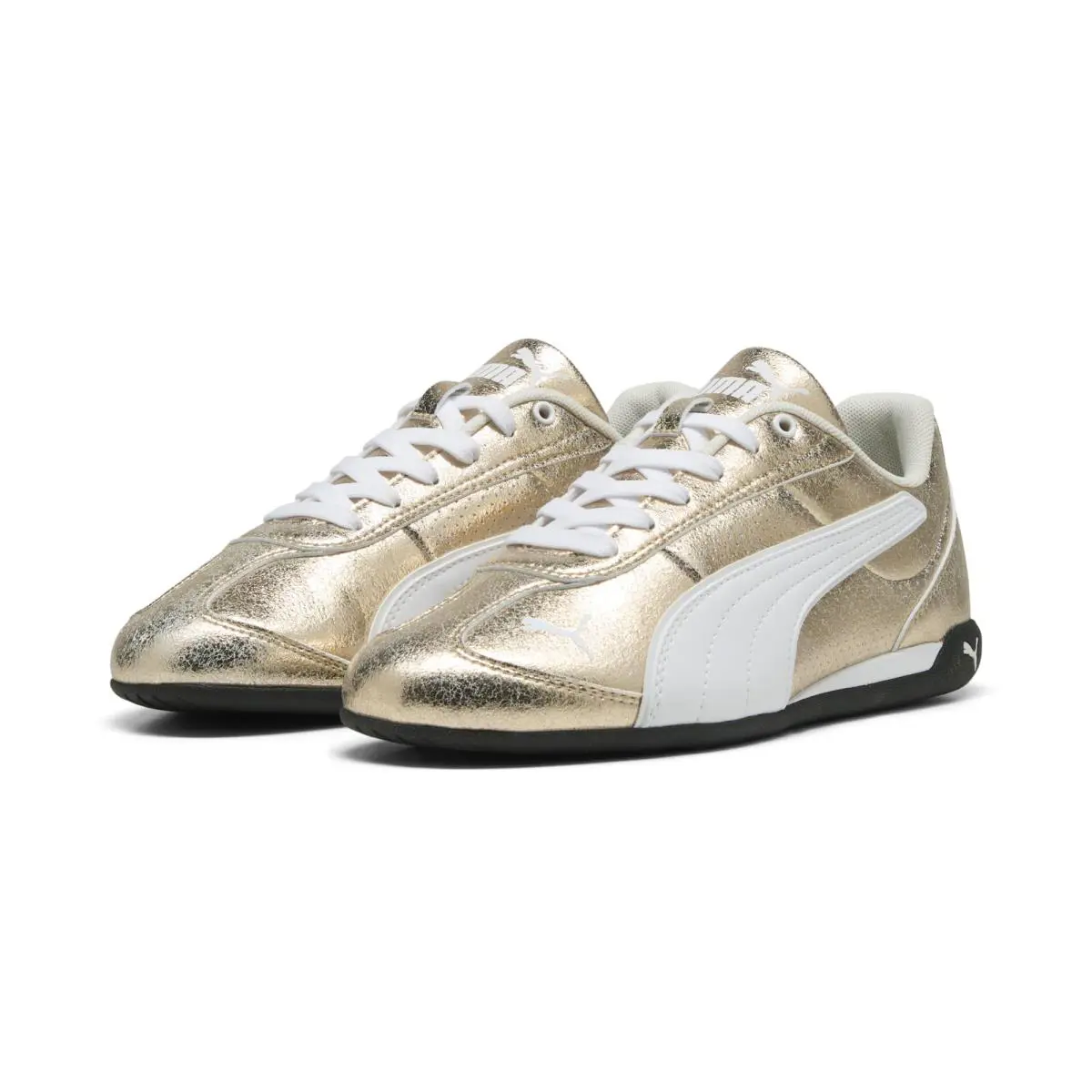 Puma shoes - 40584002 - 40584002 - puma gold puma white 0