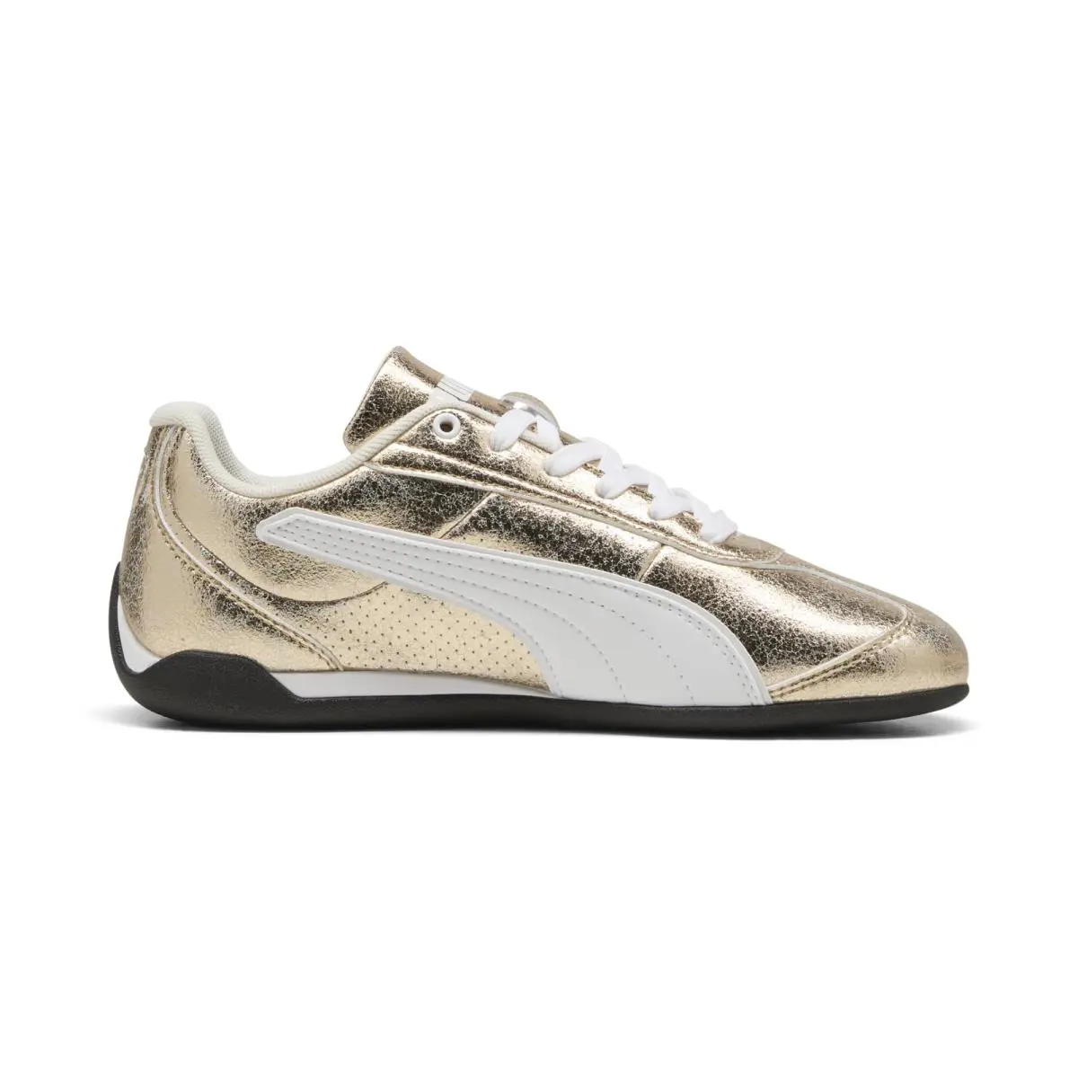 Puma shoes - 40584002 - 40584002 - puma gold puma white 3
