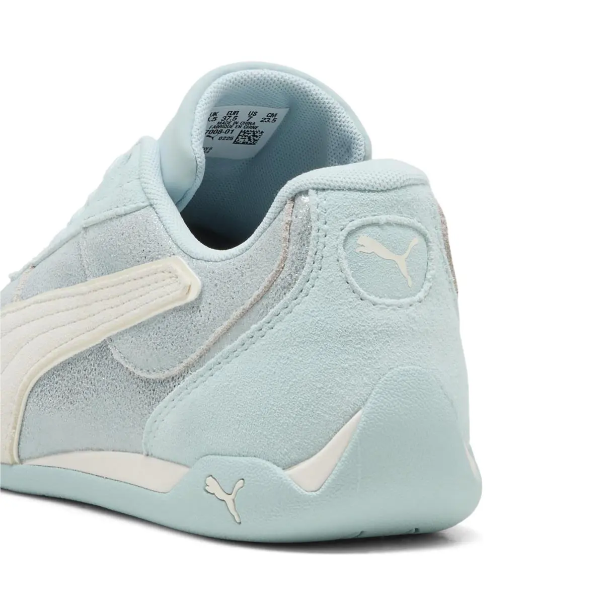 Puma shoes - 40584002 - 40584002 - puma gold puma white 13