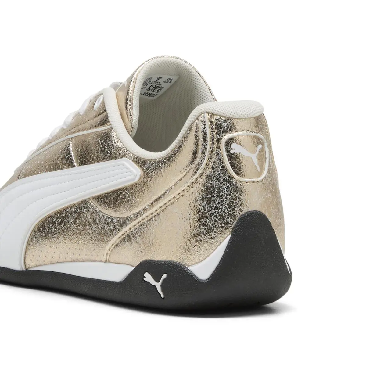Puma shoes - 40584002 - 40584002 - puma silver puma white 21