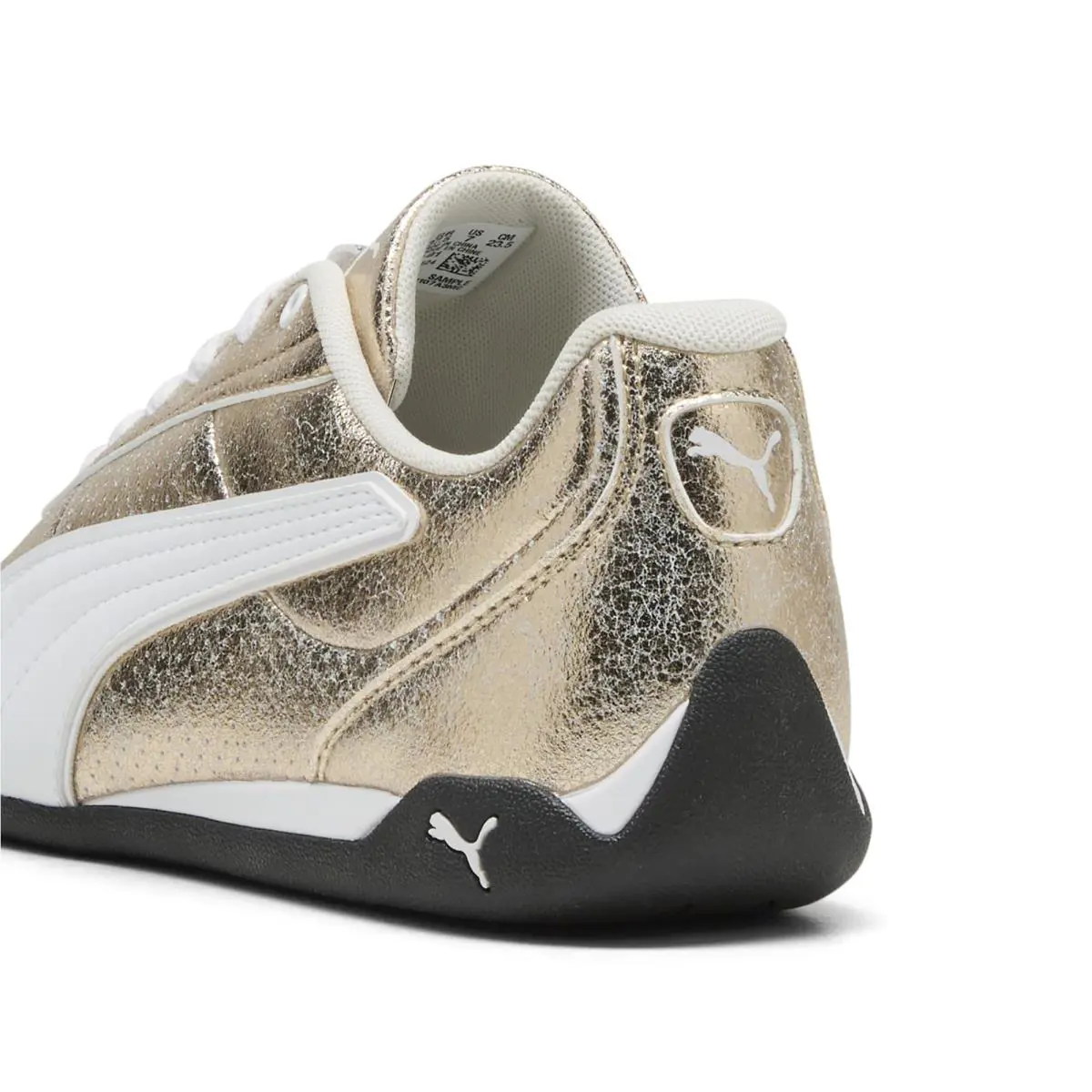 Puma shoes - 40584002 - 40584002 - puma gold puma white 7