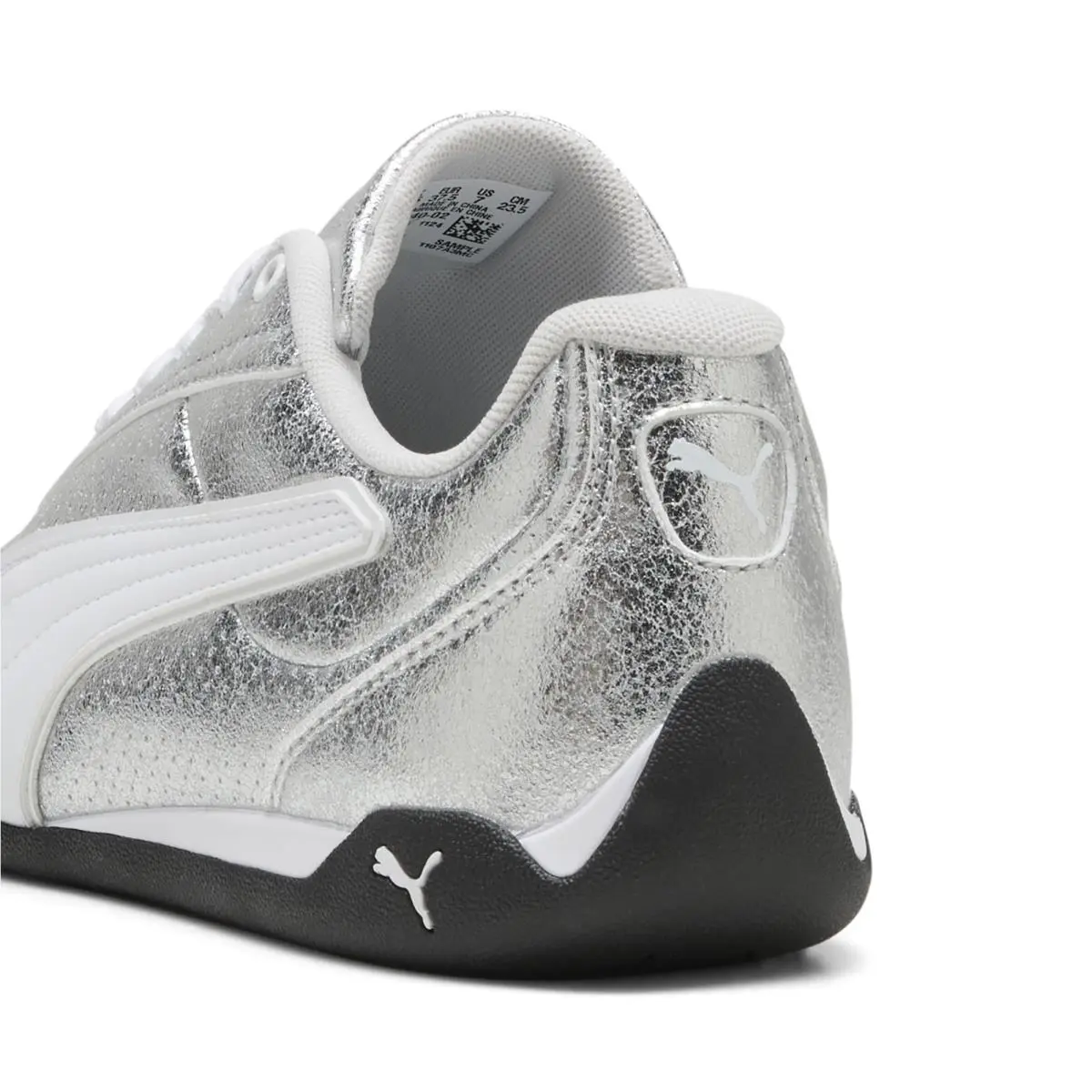 Puma shoes - 40584002 - 40584002 - puma gold puma white 25