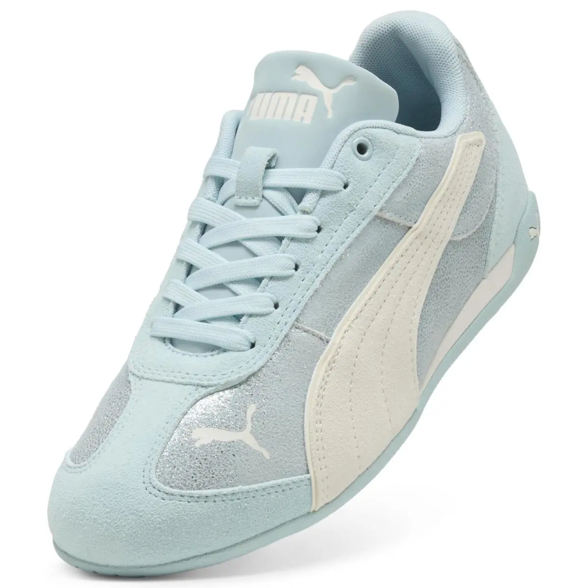 Puma shoes - 40584002 - 40584002 - puma silver puma white 18