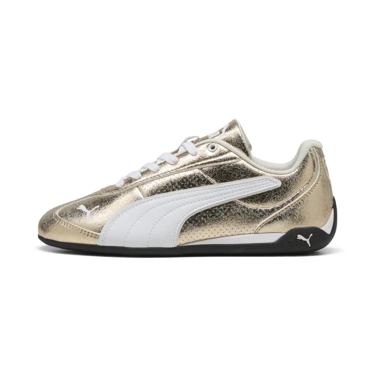 Puma shoes - 40584002 - 40584002 - puma gold puma white 5