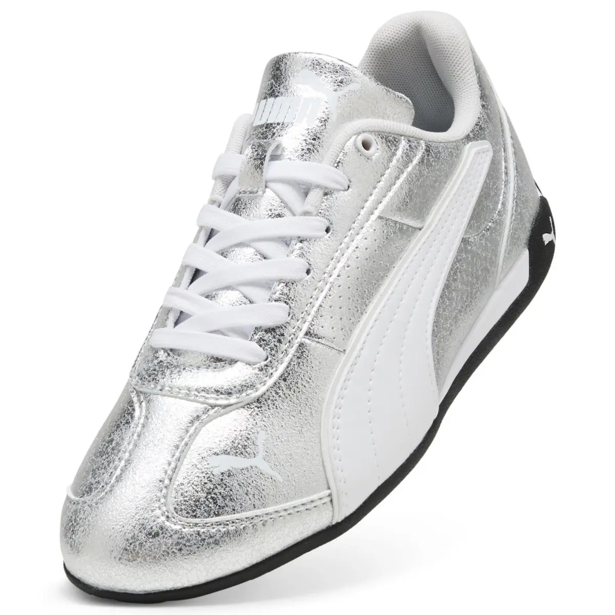 Puma shoes - 40584002 - 40584002 - puma gold puma white 16