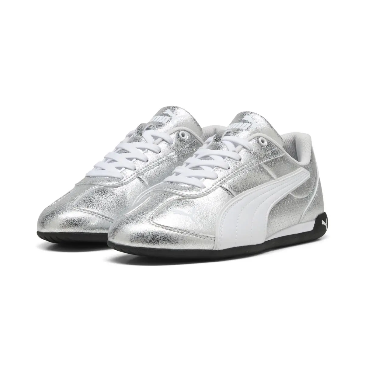 Puma shoes - 40584002 - 40584002 - puma gold puma white 24