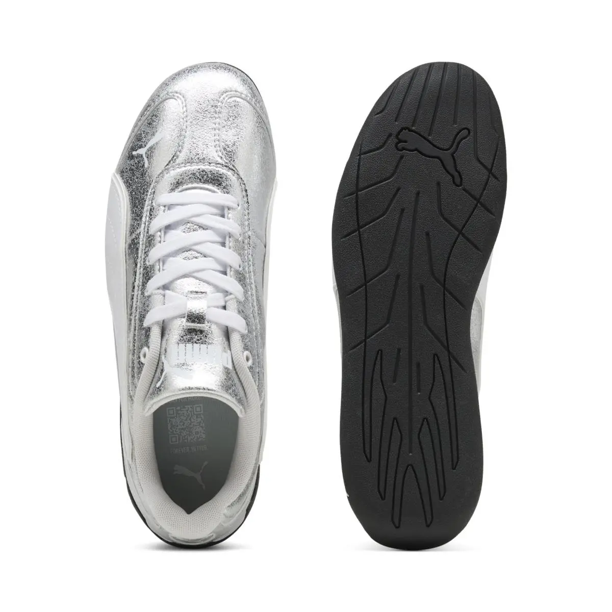 Puma shoes - 40584002 - 40584002 - puma gold puma white 26