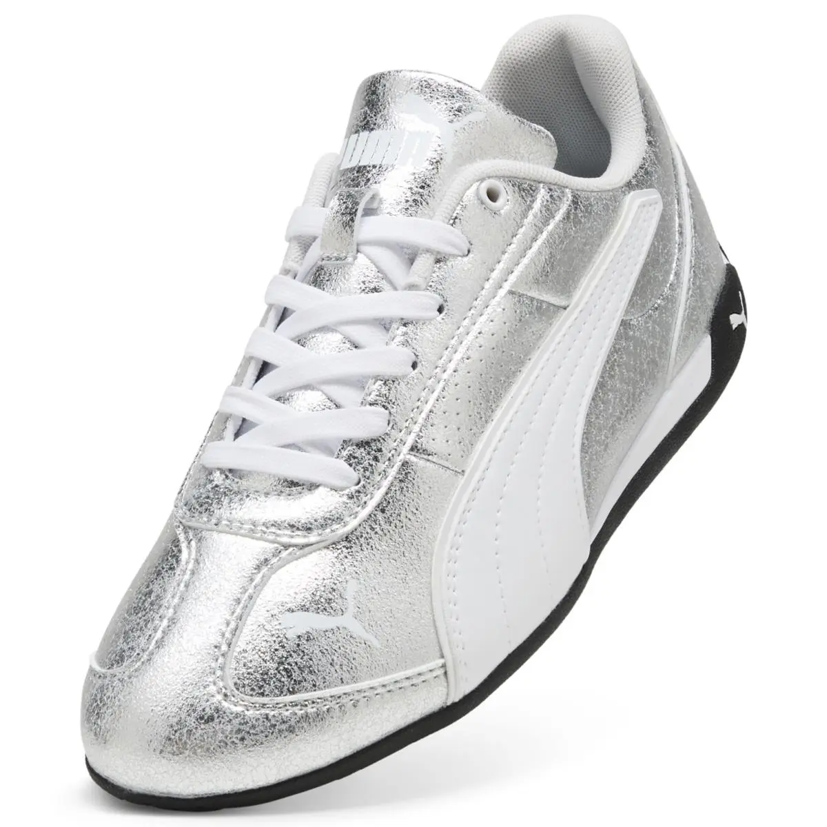 Puma shoes - 40584002 - 40584002 - puma gold puma white 28