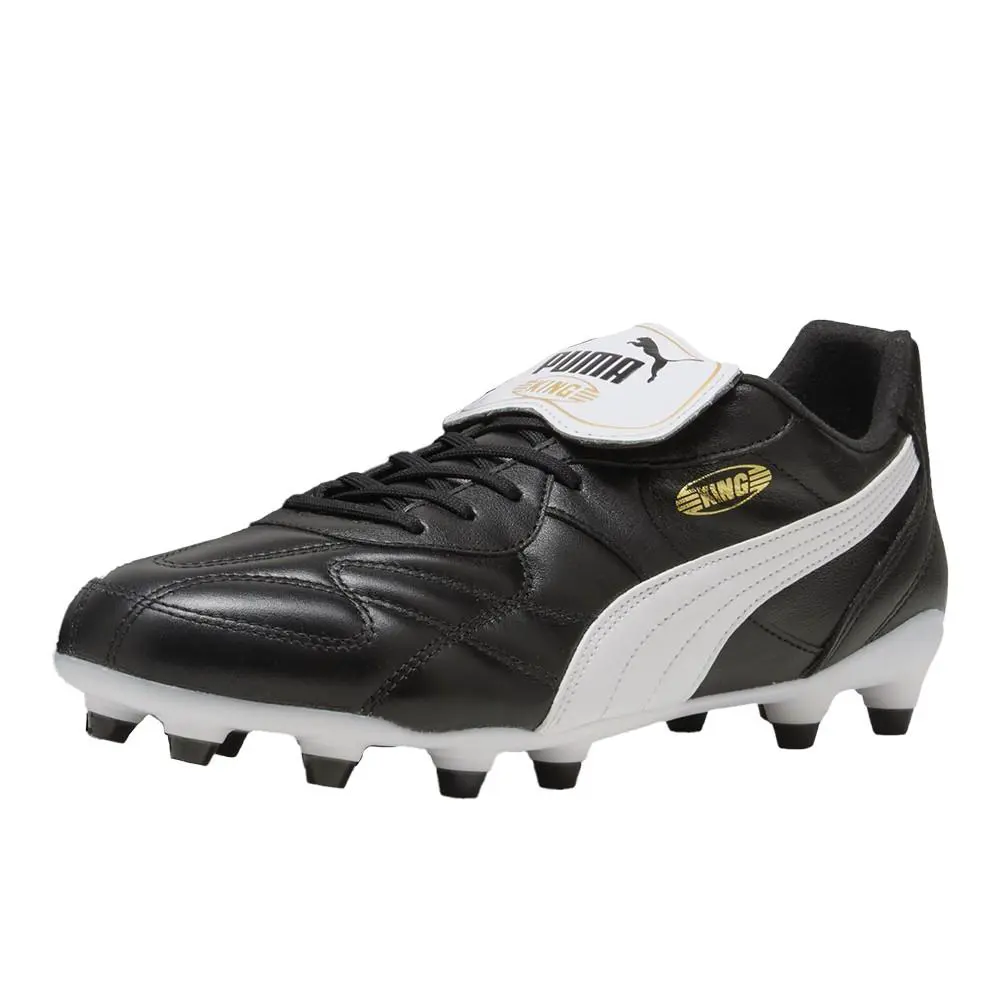 Puma shoes - PUMA King Top Firm GroundArtifical Ground Soccer Cleats - 10903402 - Black 0