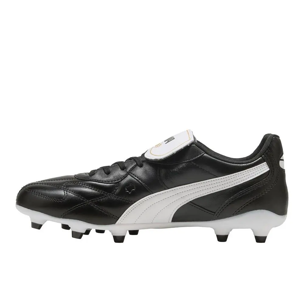 Puma shoes - PUMA King Top Firm GroundArtifical Ground Soccer Cleats - 10903402 - Black 1