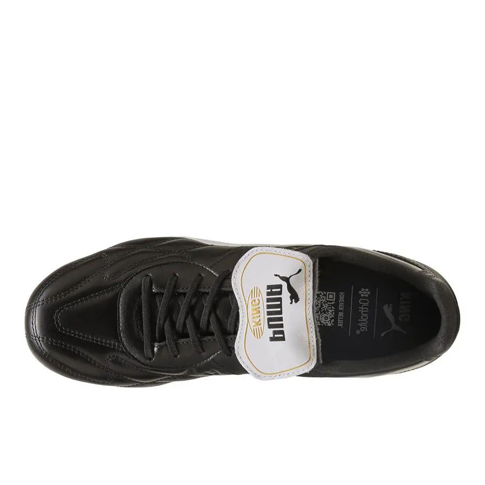 Puma shoes - PUMA King Top Firm GroundArtifical Ground Soccer Cleats - 10903402 - Black 2