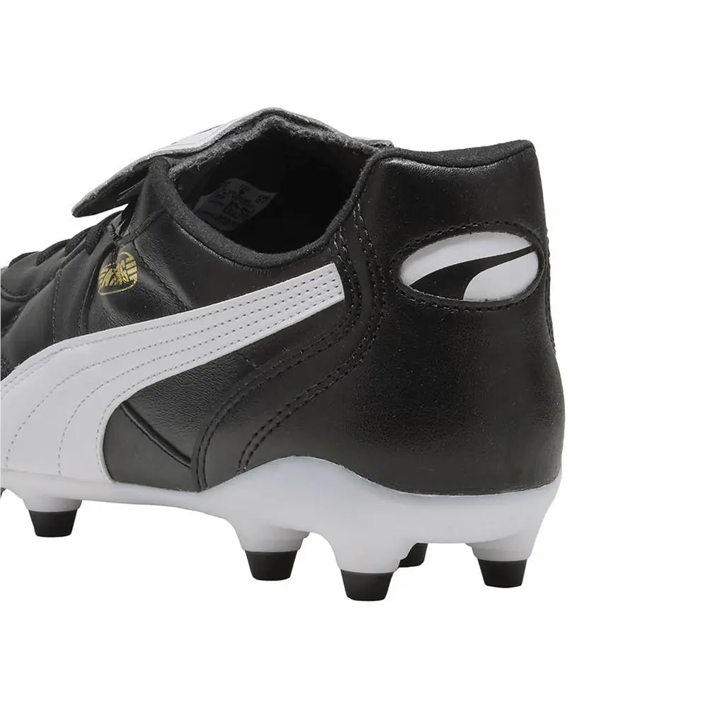 Puma shoes - PUMA King Top Firm GroundArtifical Ground Soccer Cleats - 10903402 - Black 5