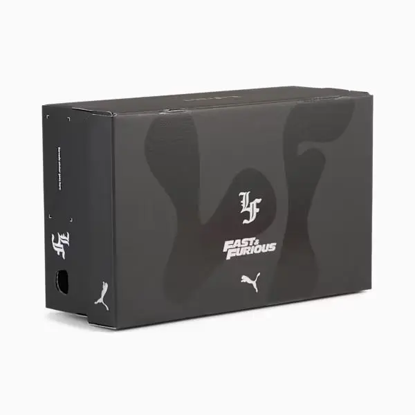 Puma shoes - PUMA LaFrancé - LaFrancé - Black 6