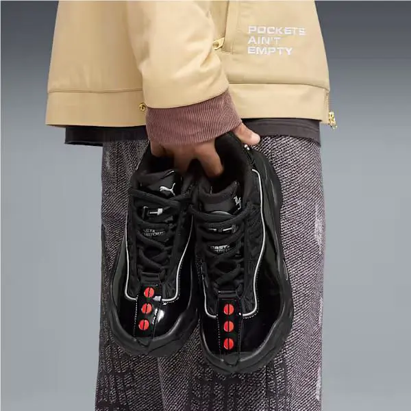 Puma shoes - PUMA LaFrancé - LaFrancé - Black 0