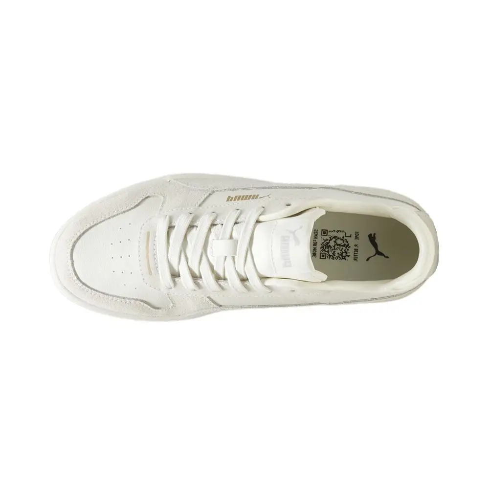 Puma shoes - PUMA Carina Street Suede Platform - 39509302 - Grey 2