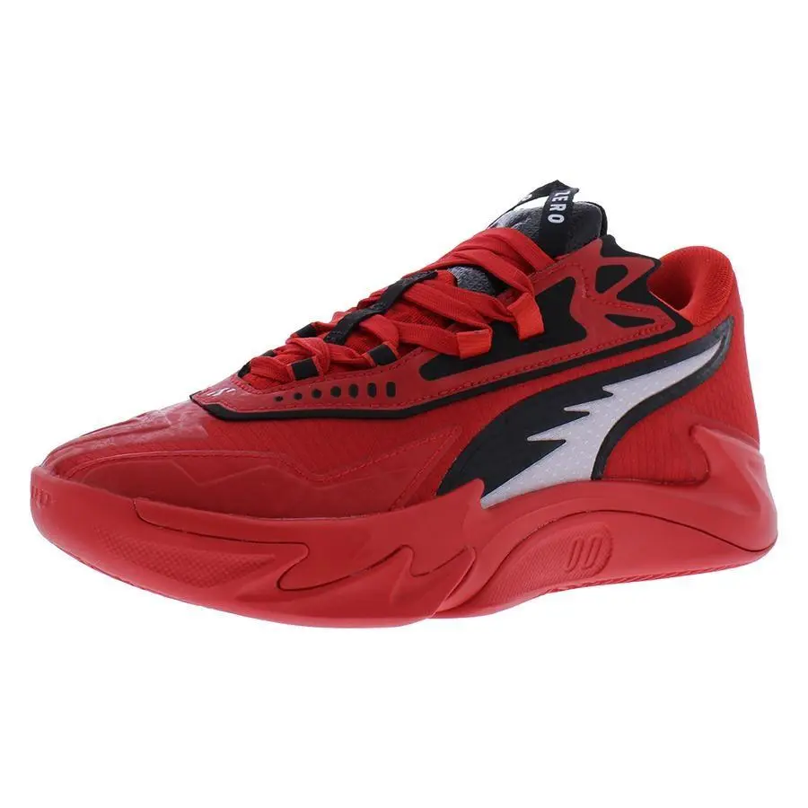 Puma shoes - For All Time Red/Puma Black, Main: Red 8
