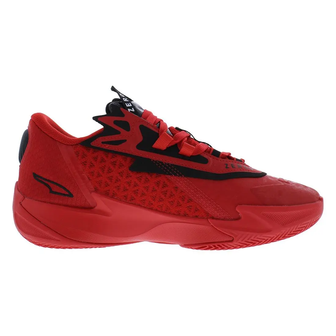 Puma shoes - For All Time Red/Puma Black, Main: Red 6