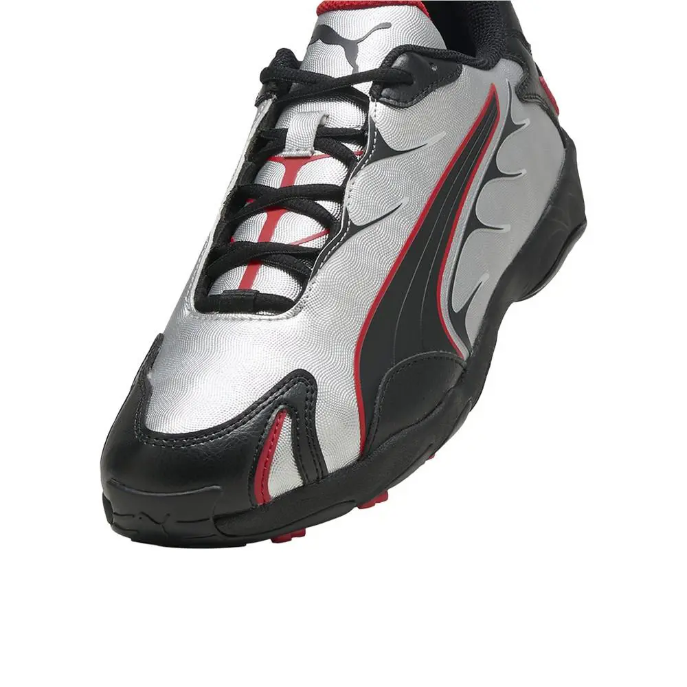 Puma shoes - PUMA Formula 1 X Inhale 75 Years Hero Lace Up - 30884302 4