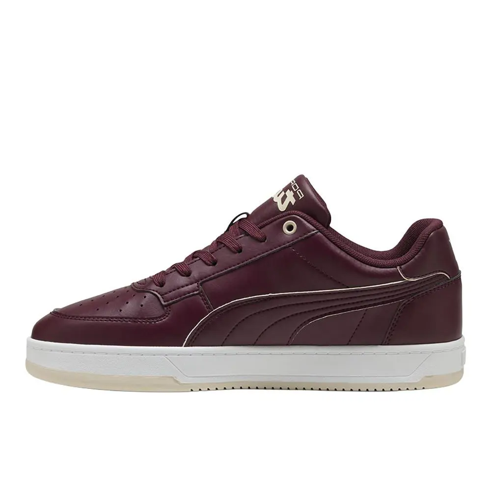 Puma shoes - PUMA Porsche Legacy Caven 2.0 Lace Up - 30897201 - Red 1