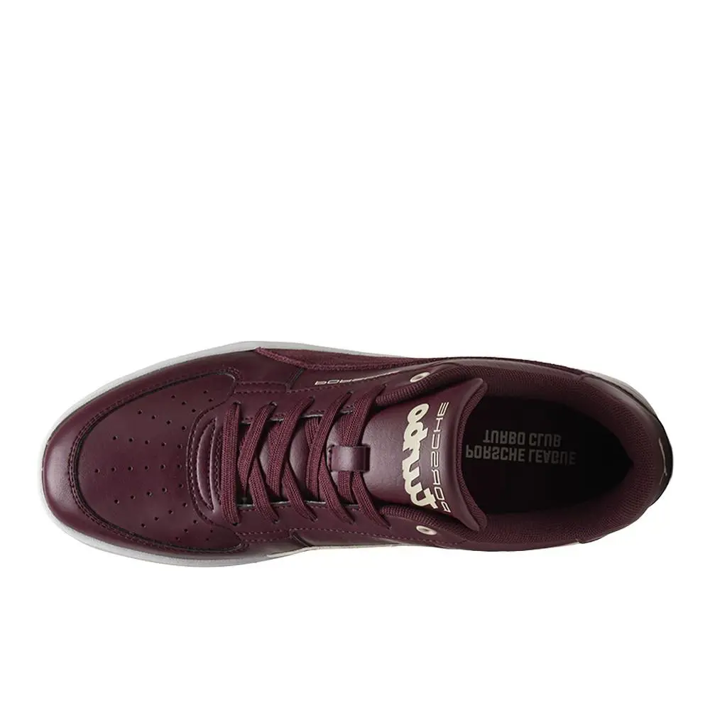 Puma shoes - PUMA Porsche Legacy Caven 2.0 Lace Up - 30897201 - Red 2