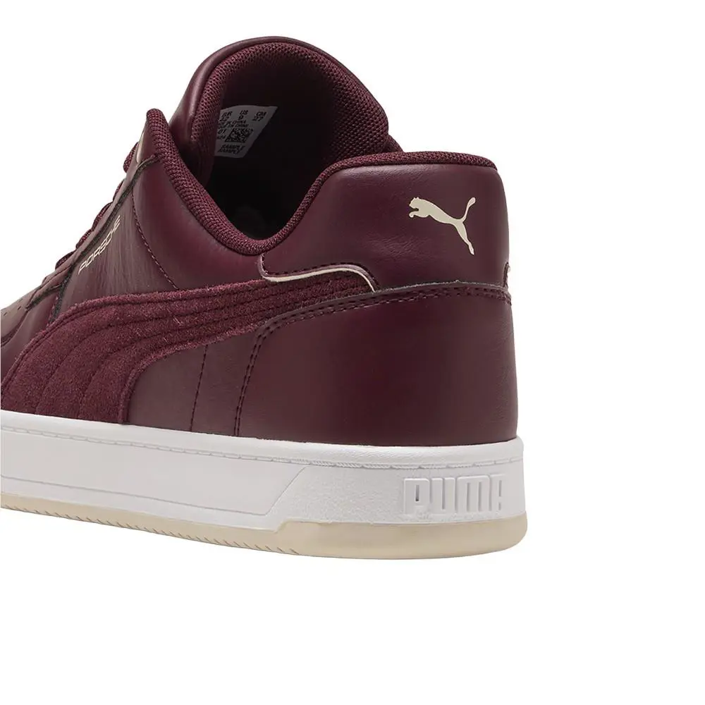 Puma shoes - PUMA Porsche Legacy Caven 2.0 Lace Up - 30897201 - Red 5