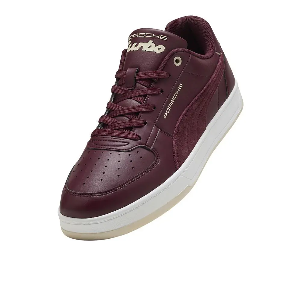 Puma shoes - PUMA Porsche Legacy Caven 2.0 Lace Up - 30897201 - Red 12