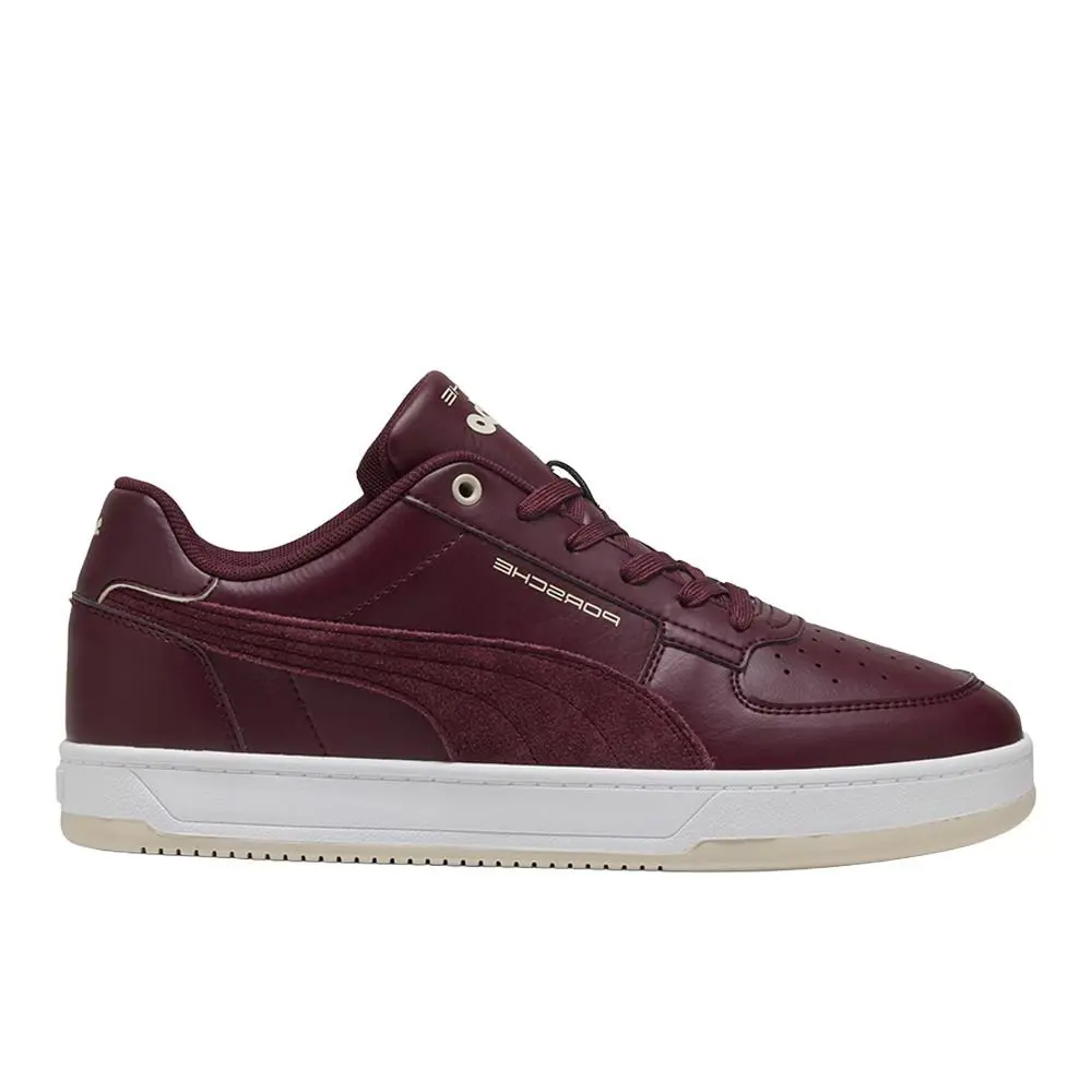 Puma shoes - PUMA Porsche Legacy Caven 2.0 Lace Up - 30897201 - Red 7